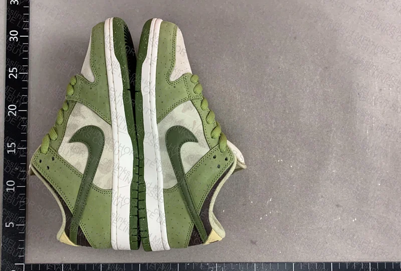 Dunk SB Yuto Horigome x Matcha 4