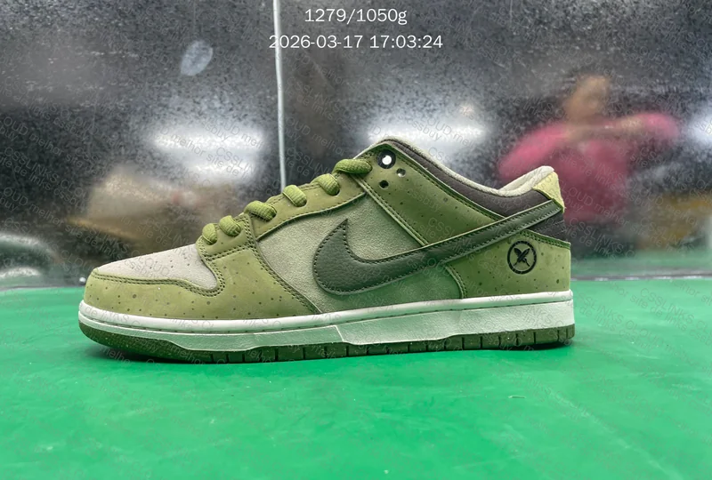 Dunk SB yuto matcha 10