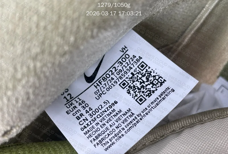 Dunk SB yuto matcha 2