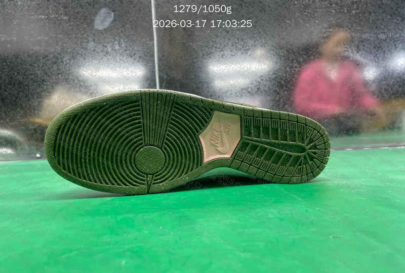Dunk SB yuto matcha 3