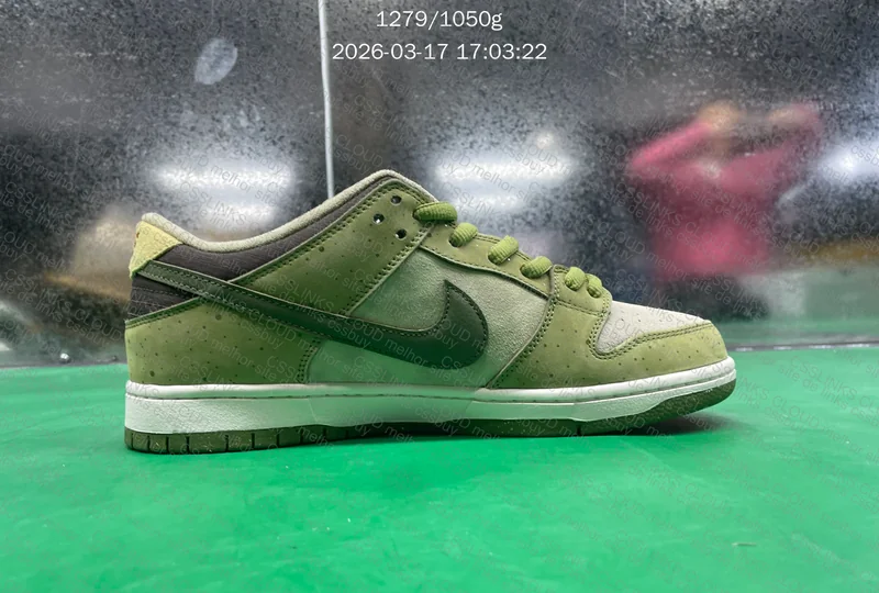 Dunk SB yuto matcha 4