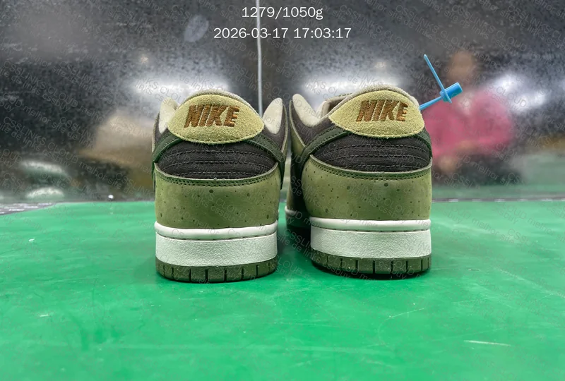 Dunk SB yuto matcha 5
