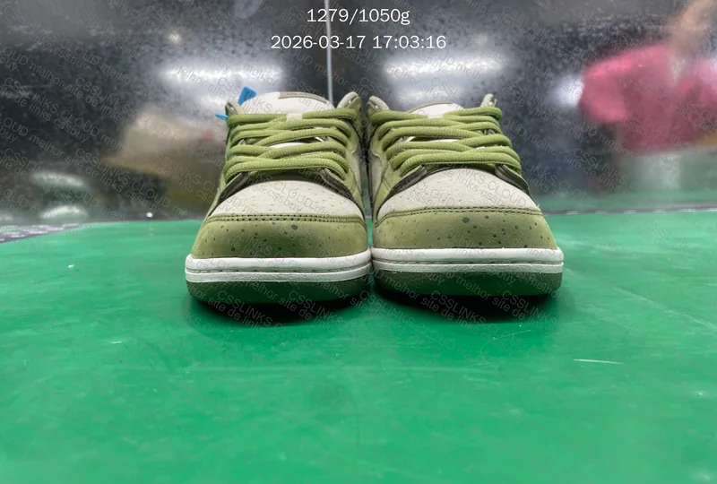 Dunk SB yuto matcha 7