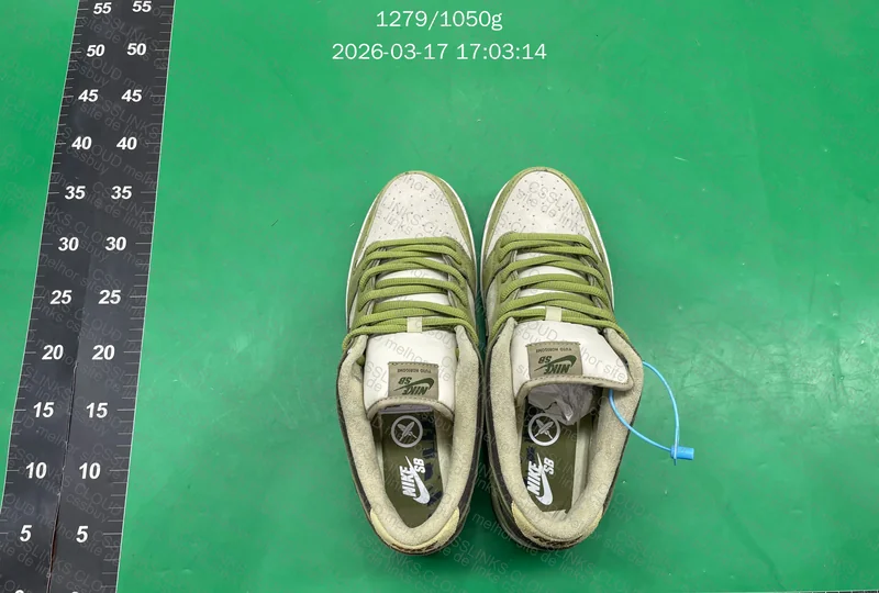 Dunk SB yuto matcha 8