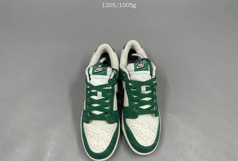 dunk Se lottery green