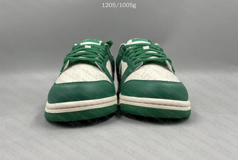 dunk Se lottery green 2