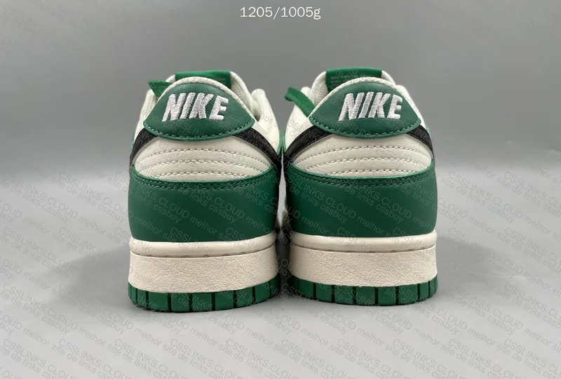 dunk Se lottery green 3