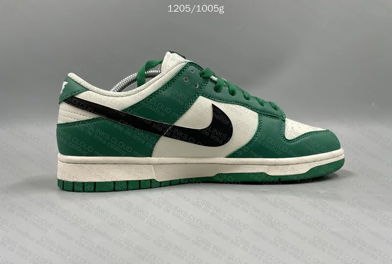 dunk Se lottery green 4