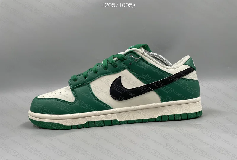 dunk Se lottery green 5