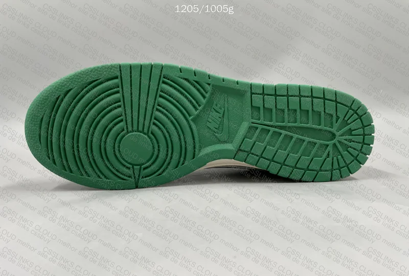 dunk Se lottery green 6