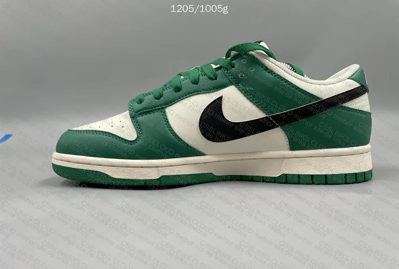 dunk Se lottery green 8