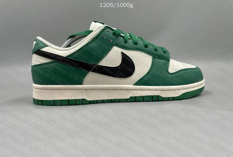 dunk Se lottery green 9