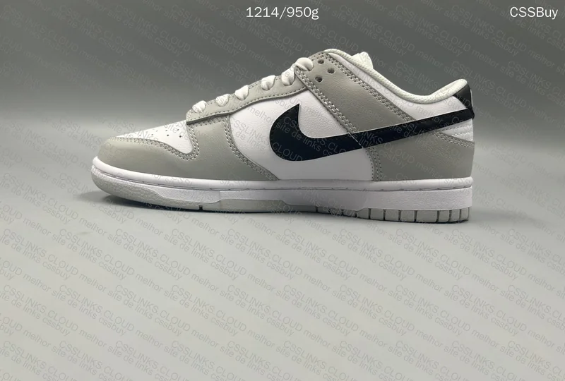 Dunk SE Low Lottery Pack Grey Fog (Help Please)