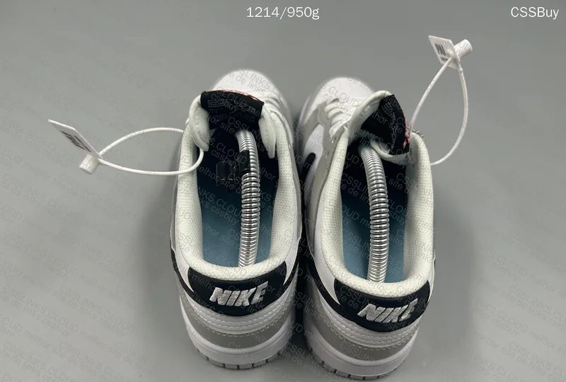 Dunk SE Low Lottery Pack Grey Fog (Help Please) 10