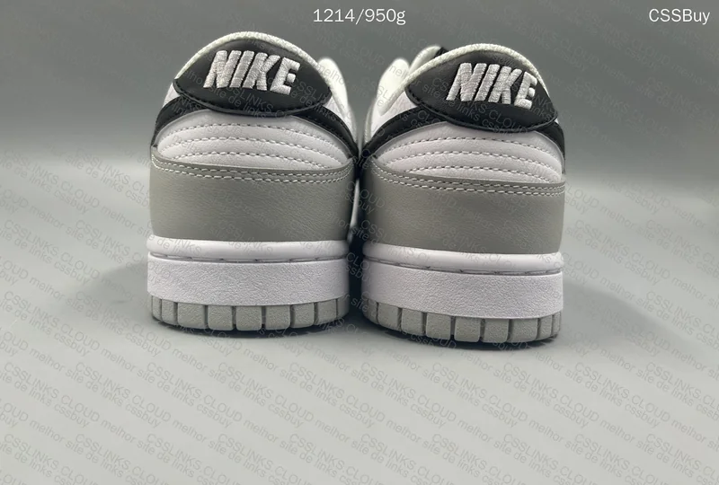 Dunk SE Low Lottery Pack Grey Fog (Help Please) 2