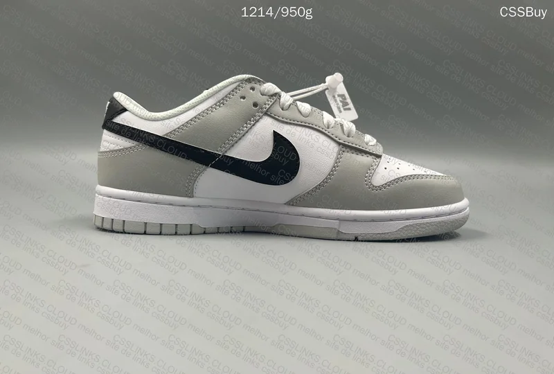 Dunk SE Low Lottery Pack Grey Fog (Help Please) 3