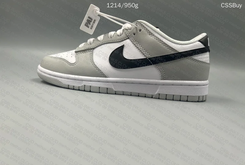 Dunk SE Low Lottery Pack Grey Fog (Help Please) 5