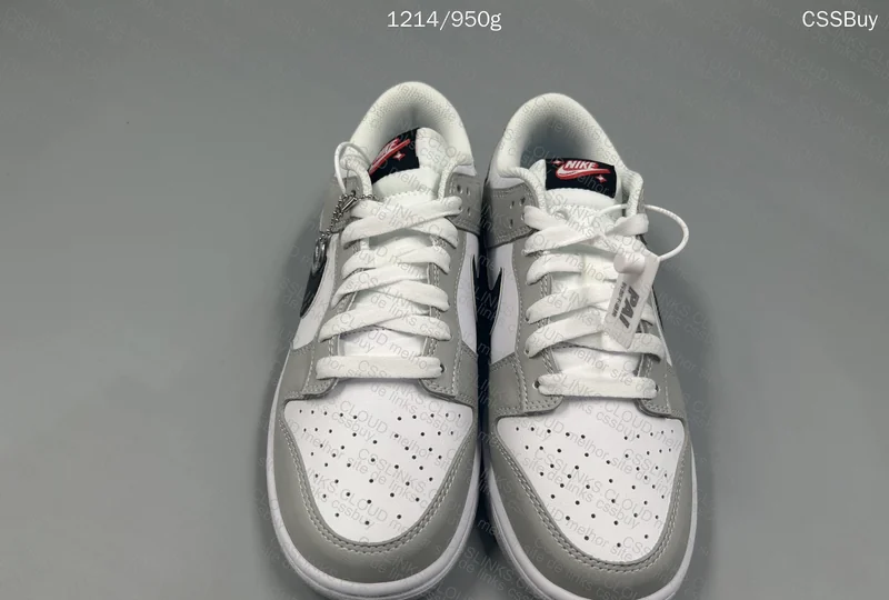 Dunk SE Low Lottery Pack Grey Fog (Help Please) 8