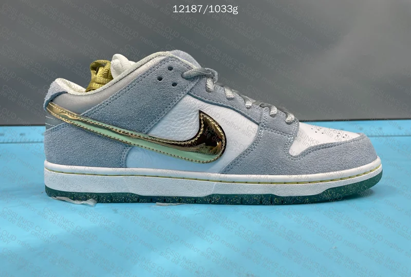 Dunk Sean Cliver batch AS