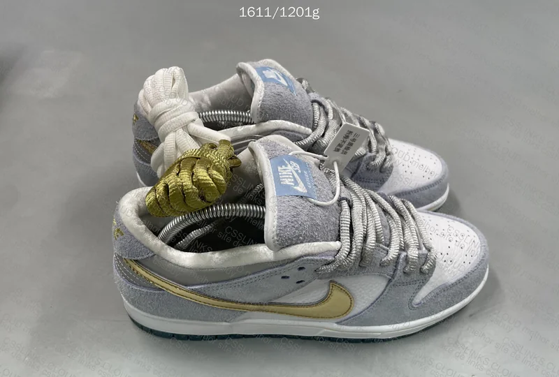 Dunk Sean Cliver ta GL?