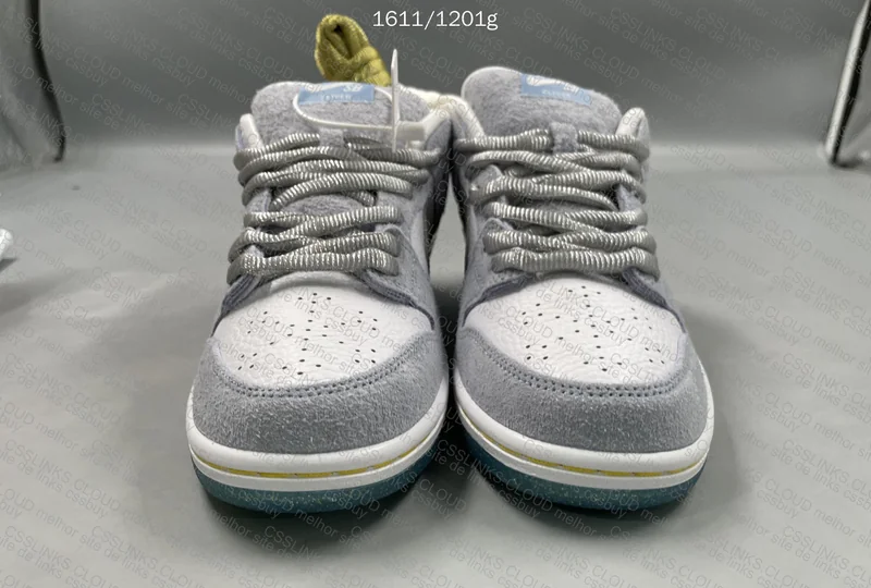 Dunk Sean Cliver ta GL? 2