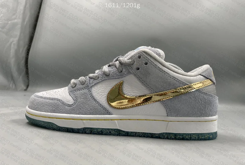 Dunk Sean Cliver ta GL? 9