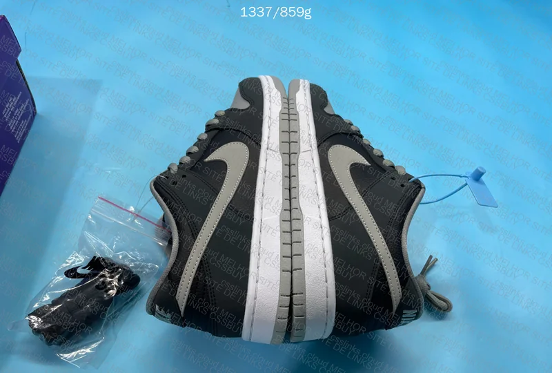 dunk shadow gray 2