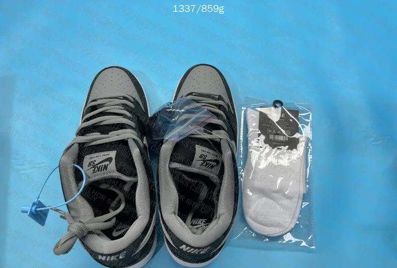 dunk shadow gray 3