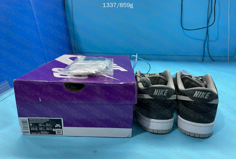 dunk shadow gray 5
