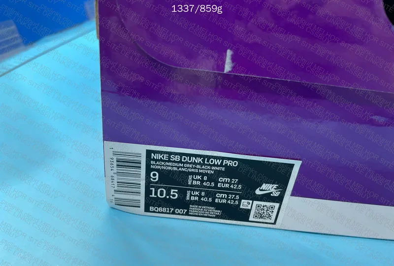 dunk shadow gray 8