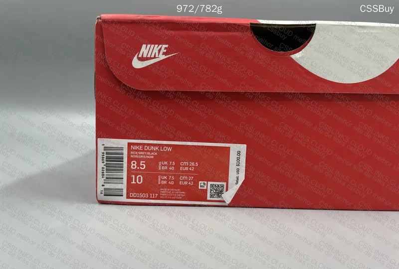Dunk smoke gray 10