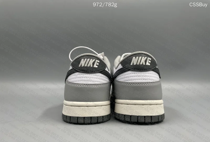 Dunk smoke gray 3
