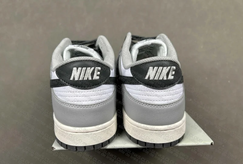Dunk smoke gray 3