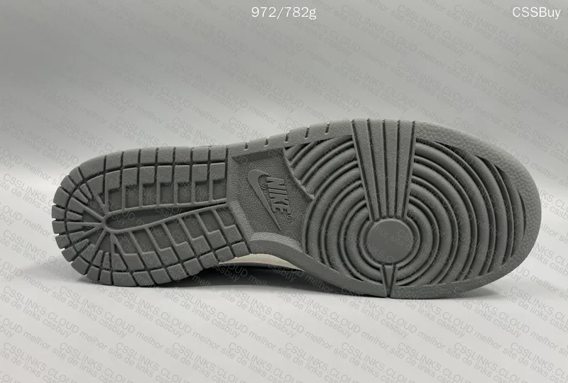 Dunk smoke gray 9