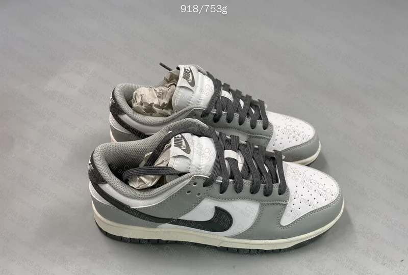 Dunk Smoke gray