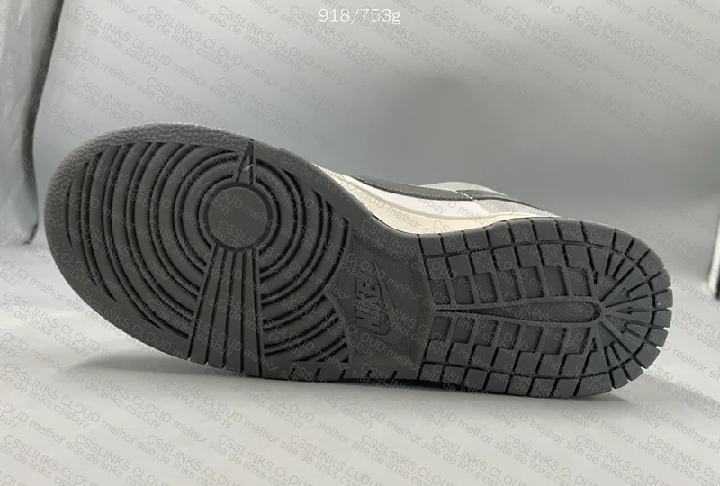 Dunk Smoke gray 3