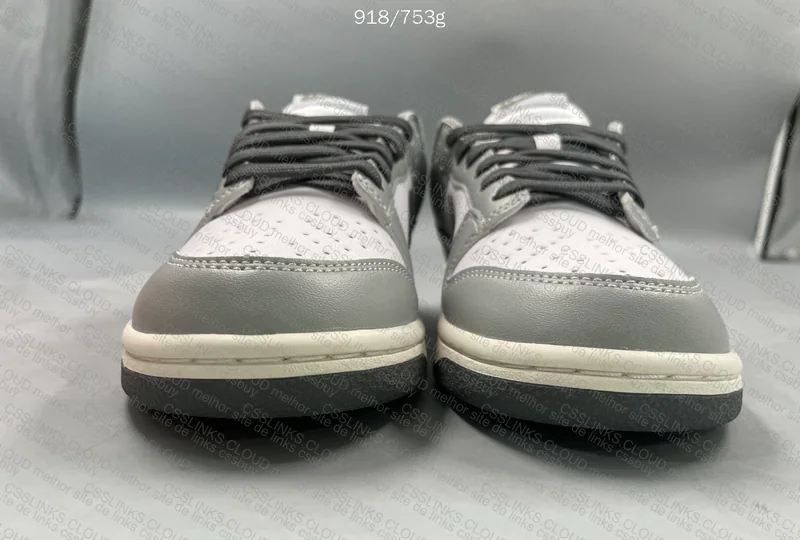 Dunk Smoke gray 4
