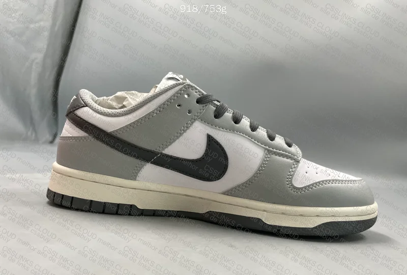 Dunk Smoke gray 5