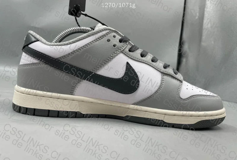 dunk smoke gray 5