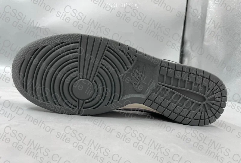 dunk smoke gray 7
