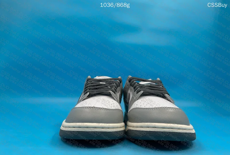 Dunk smoke grey 10