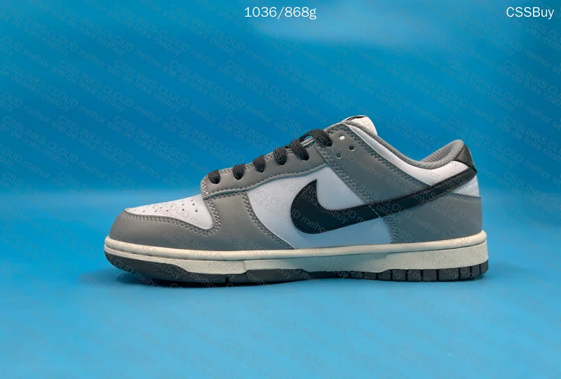 Dunk smoke grey 2