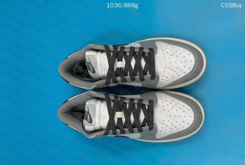 Dunk smoke grey 5