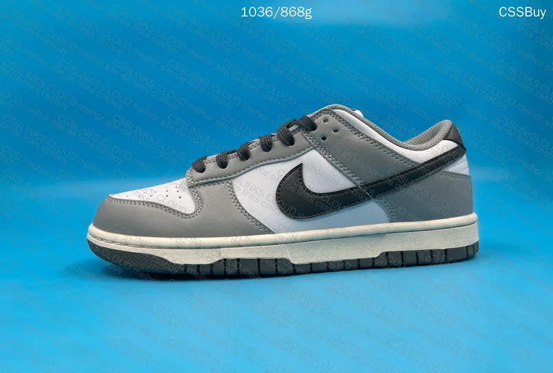 Dunk smoke grey 6