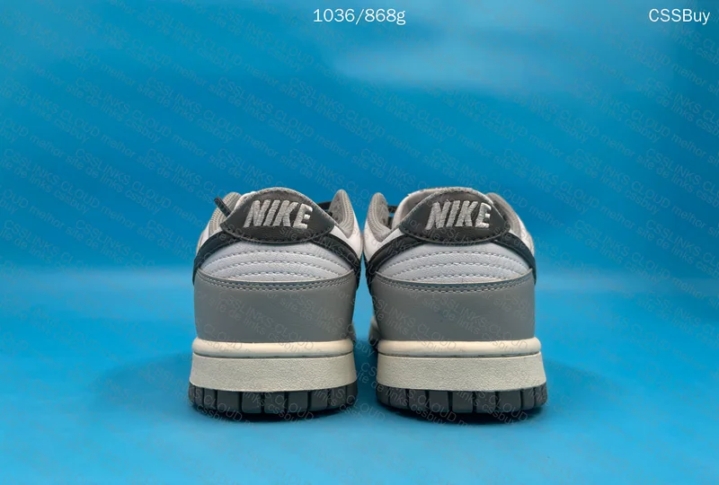 Dunk smoke grey 8