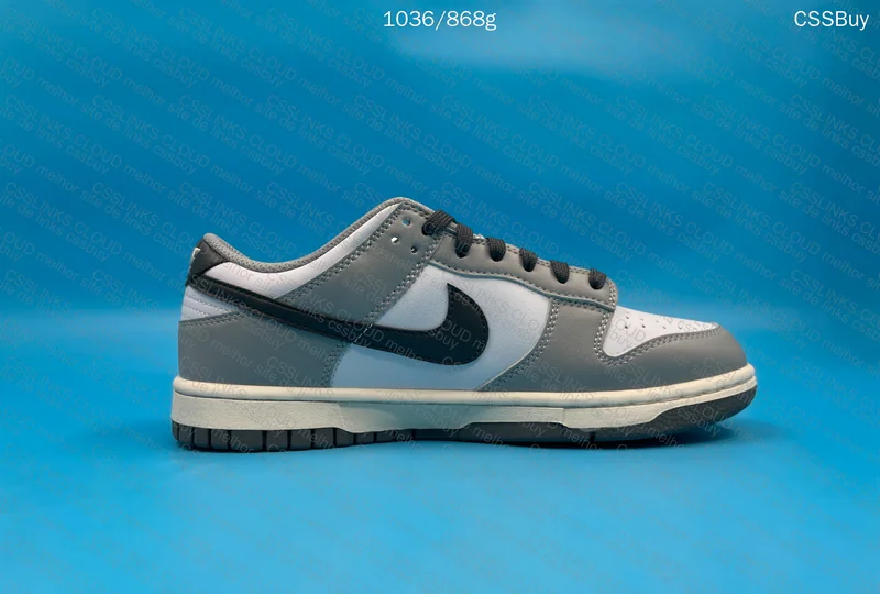 Dunk smoke grey 9