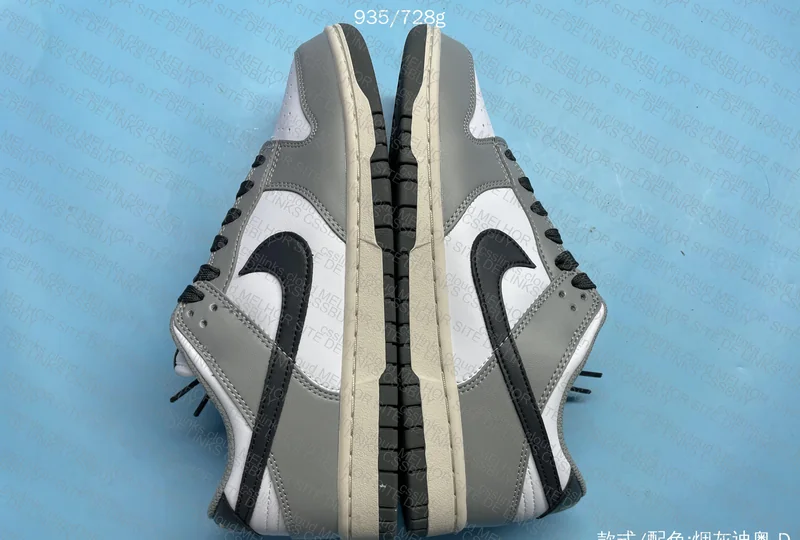 Dunk Smoke grey 4