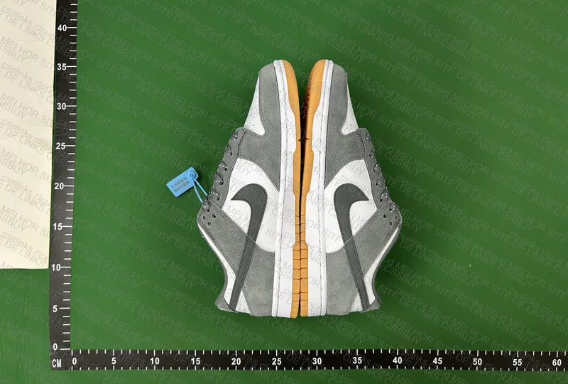 Dunk Smoke Grey Gum 2