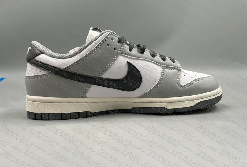Dunk Smoke Light Grey 4
