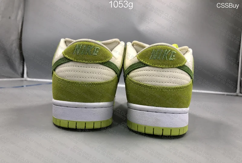 Dunk sour apple 2